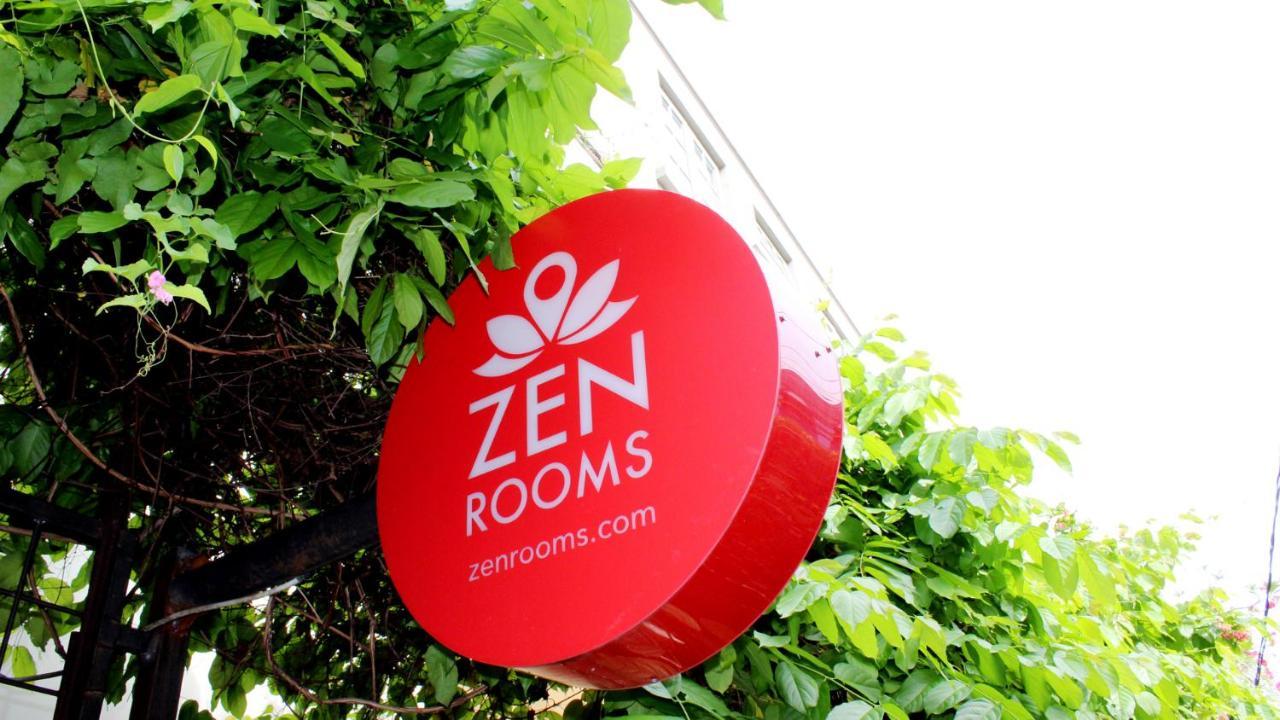 Zen Rooms Near Stasiun Kota Baru Malang Exterior foto