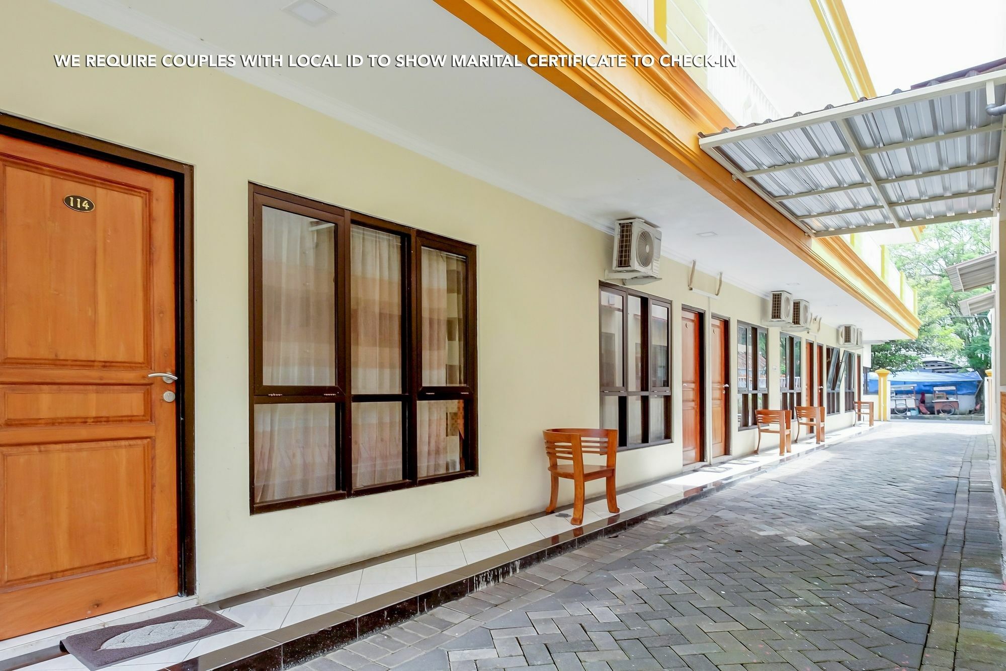 Zen Rooms Near Stasiun Kota Baru Malang Exterior foto