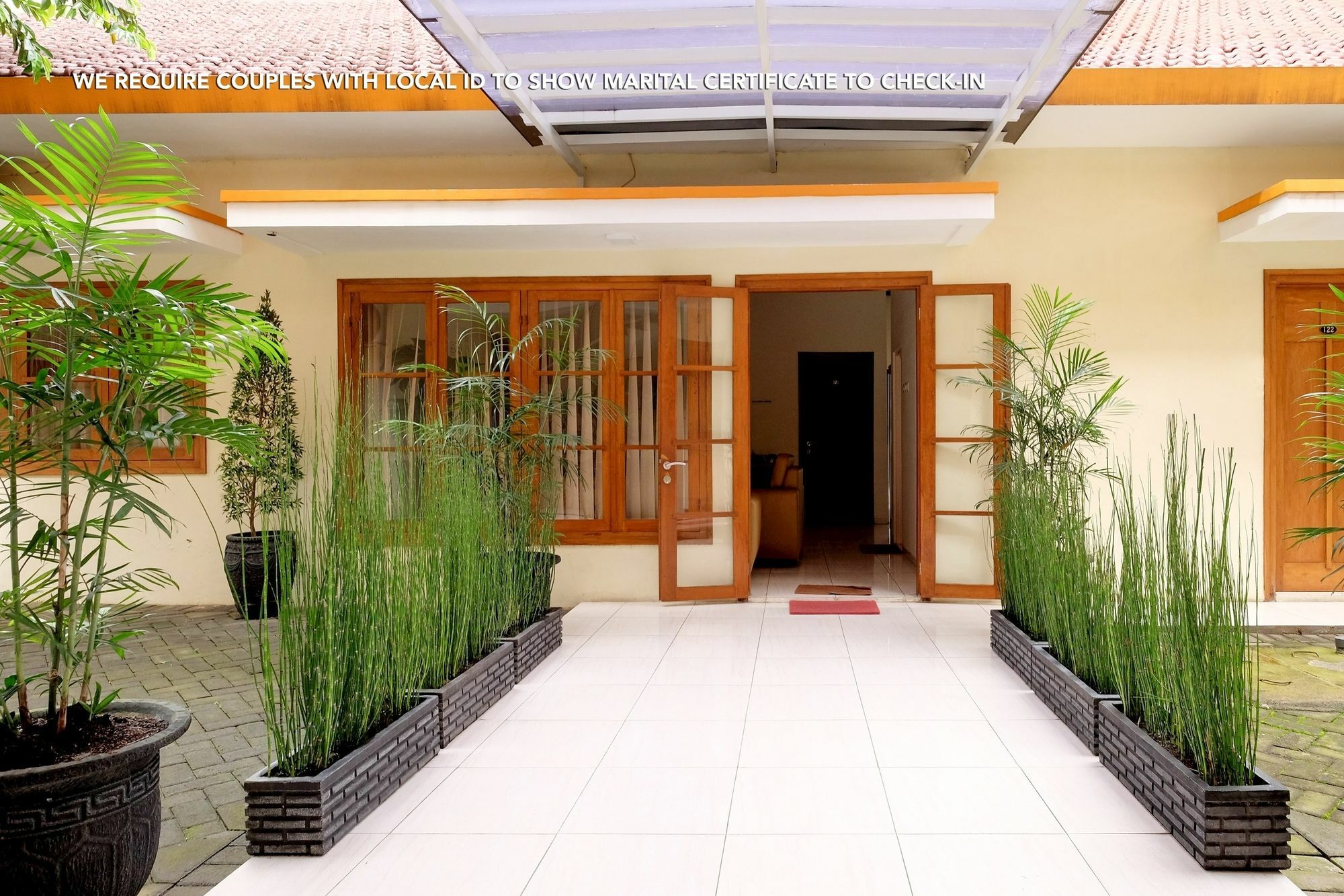 Zen Rooms Near Stasiun Kota Baru Malang Exterior foto